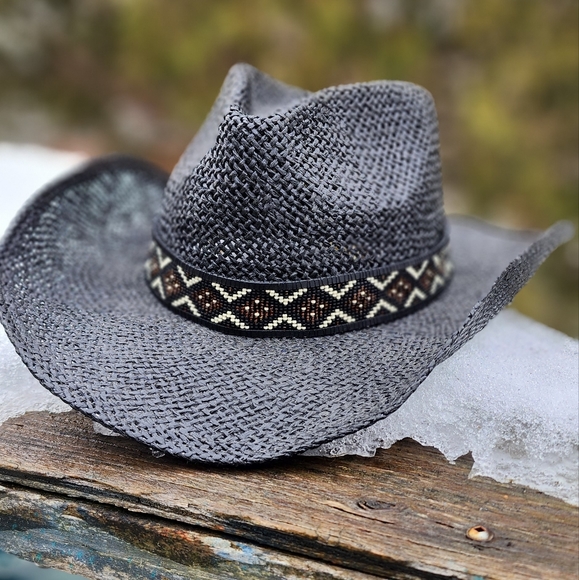 Beaded hatband - Picture 2 of 5